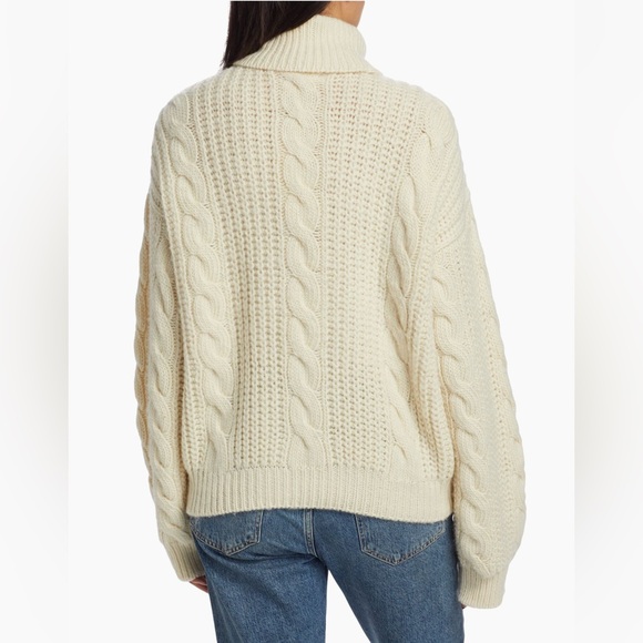 Doen Leighton Wool Sweater - Picture 5 of 5